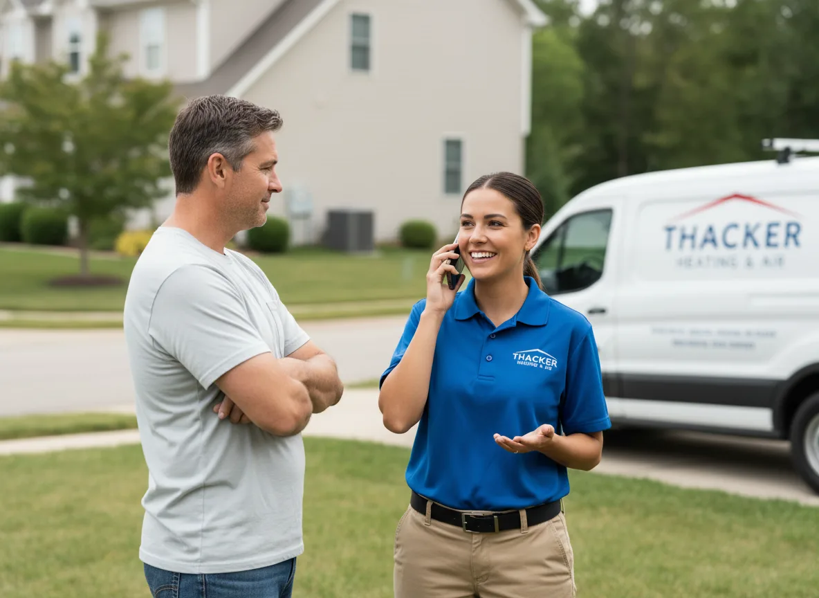 Ac Repair Roxboro, NC FAQs